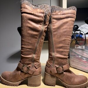 Steve Madden boots